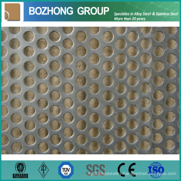 2mm Powder Coating Punching Plate